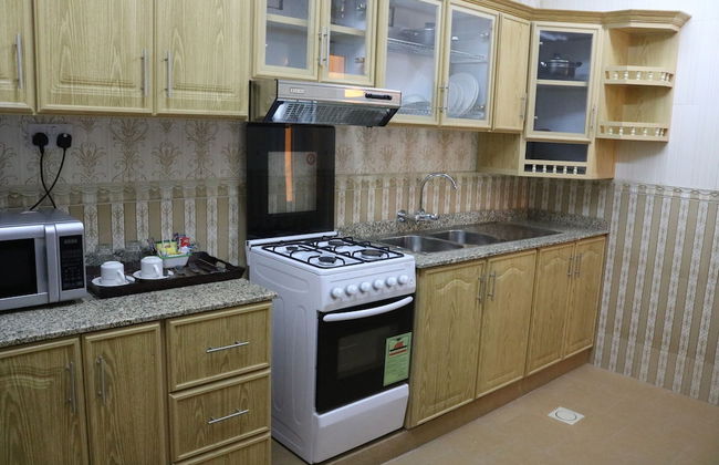 Nizwa Hotel Apartments - Foto 33