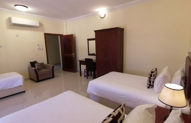 Nizwa Hotel Apartments - Foto 27