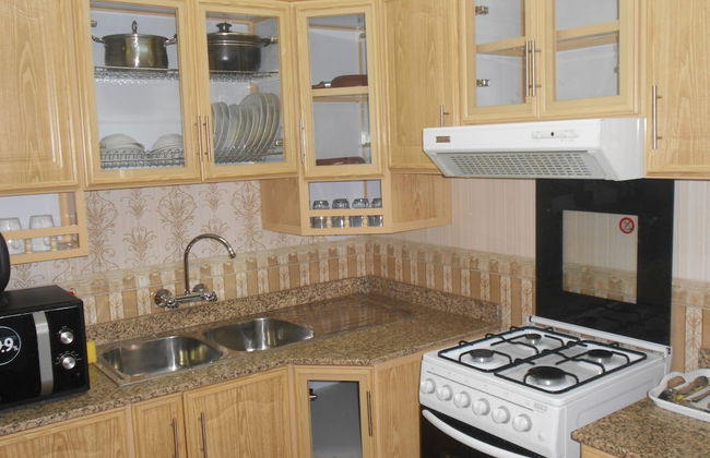 Nizwa Hotel Apartments - Foto 34