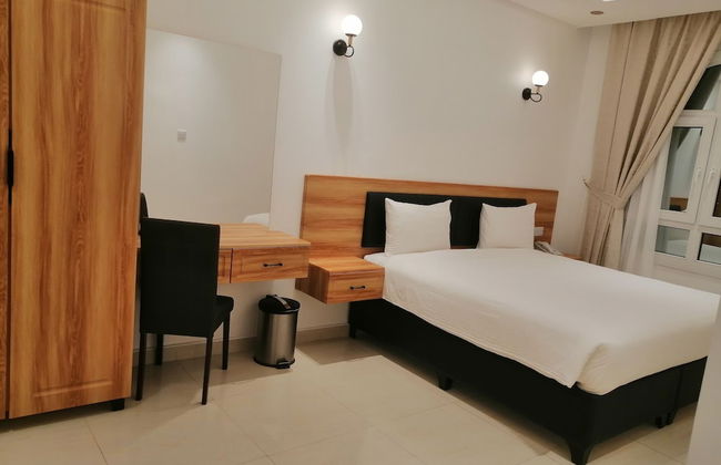 Nizwa Hotel Apartments - Foto 24