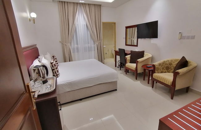 Nizwa Hotel Apartments - Foto 29