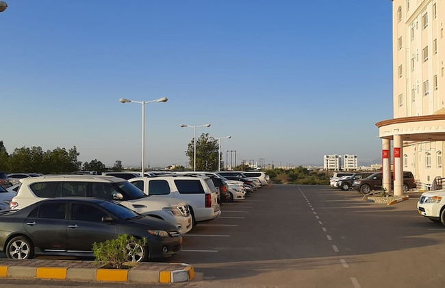 Nizwa Hotel Apartments - Foto 64