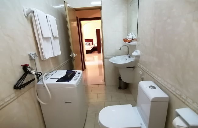 Nizwa Hotel Apartments - Foto 54