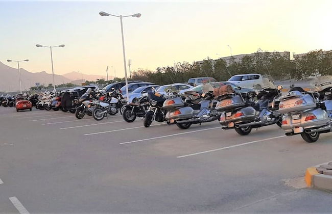 Nizwa Hotel Apartments - Foto 71