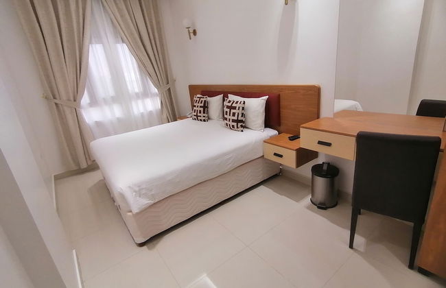 Nizwa Hotel Apartments - Foto 28