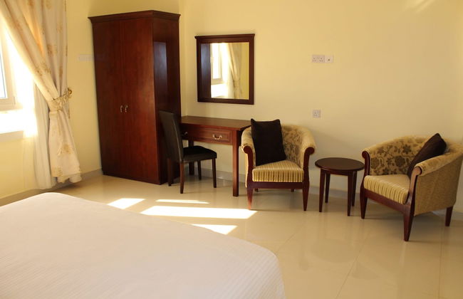 Nizwa Hotel Apartments - Foto 46
