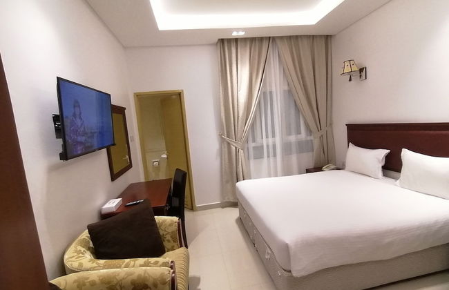 Nizwa Hotel Apartments - Foto 21