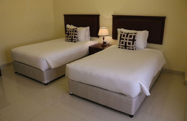 Nizwa Hotel Apartments - Foto 12