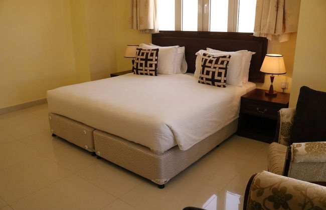 Nizwa Hotel Apartments - Foto 19