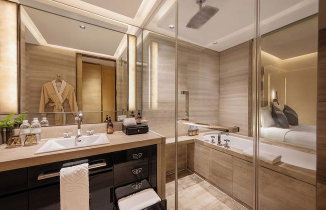 Kempinski The One Suites Hotel Shanghai Downtown - Foto 28