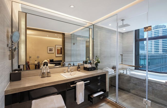 Kempinski The One Suites Hotel Shanghai Downtown - Foto 27