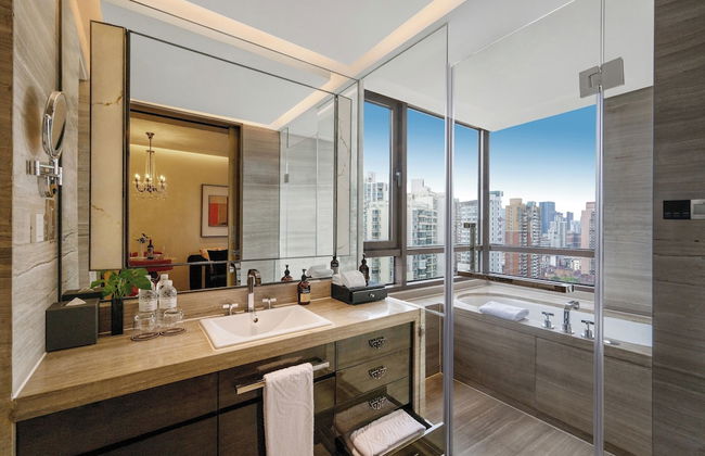 Kempinski The One Suites Hotel Shanghai Downtown - Foto 26