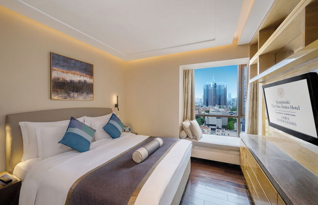Kempinski The One Suites Hotel Shanghai Downtown - Foto 10