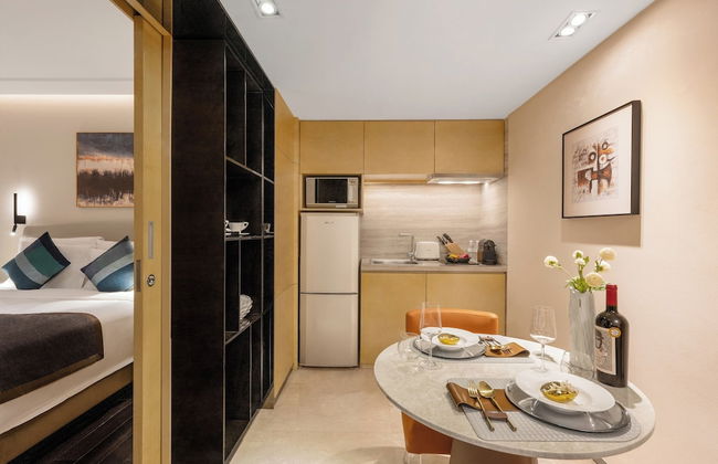 Kempinski The One Suites Hotel Shanghai Downtown - Foto 17