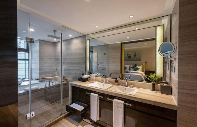 Kempinski The One Suites Hotel Shanghai Downtown - Foto 30