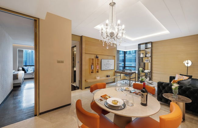 Kempinski The One Suites Hotel Shanghai Downtown - Foto 20