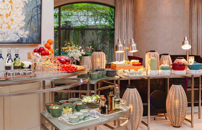Kempinski The One Suites Hotel Shanghai Downtown - Foto 43