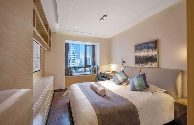 Kempinski The One Suites Hotel Shanghai Downtown - Foto 23