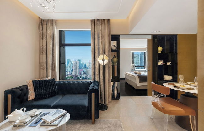 Kempinski The One Suites Hotel Shanghai Downtown - Foto 22
