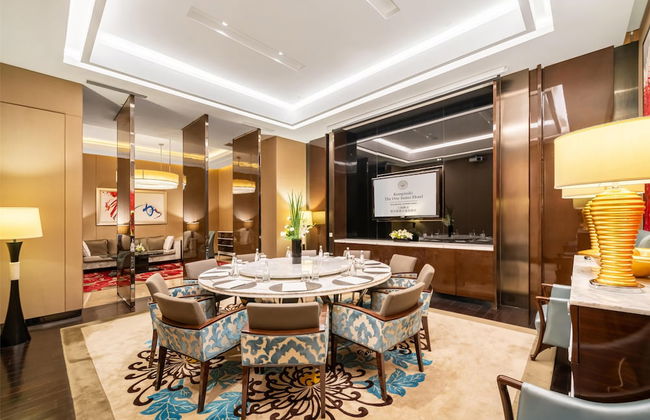 Kempinski The One Suites Hotel Shanghai Downtown - Foto 56