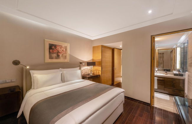 Kempinski The One Suites Hotel Shanghai Downtown - Foto 12