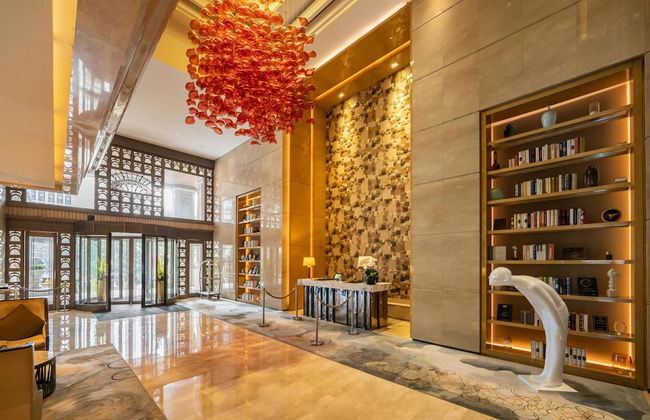 Kempinski The One Suites Hotel Shanghai Downtown - Foto 2
