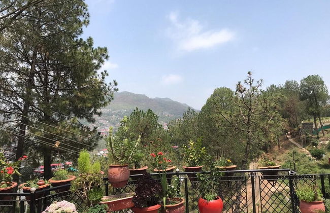 Cozy Solan Apartment With Stunning Views - Photo 20