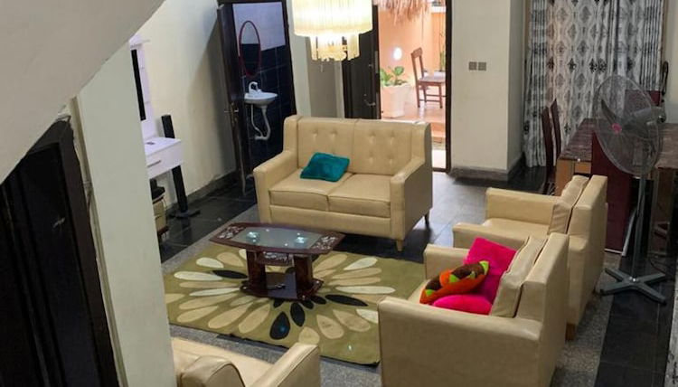 Photo 1 - Executive 4bedrooms House in Lagos Nigeria