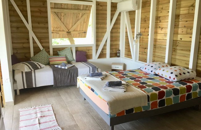 Cottages du Lagon - Foto 3