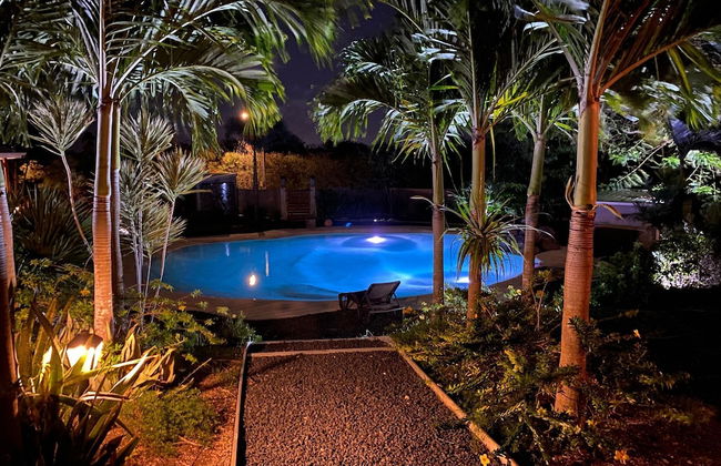 Cottages du Lagon - Foto 9