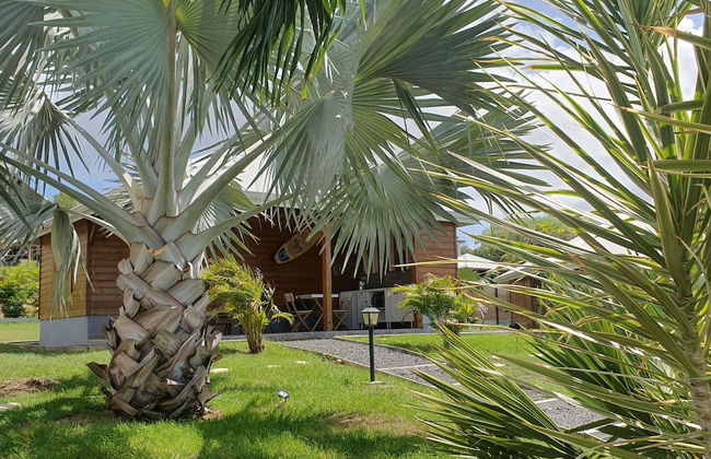 Cottages du Lagon - Foto 13