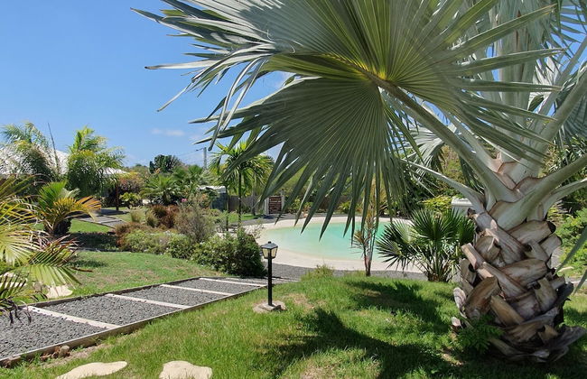 Cottages du Lagon - Foto 14