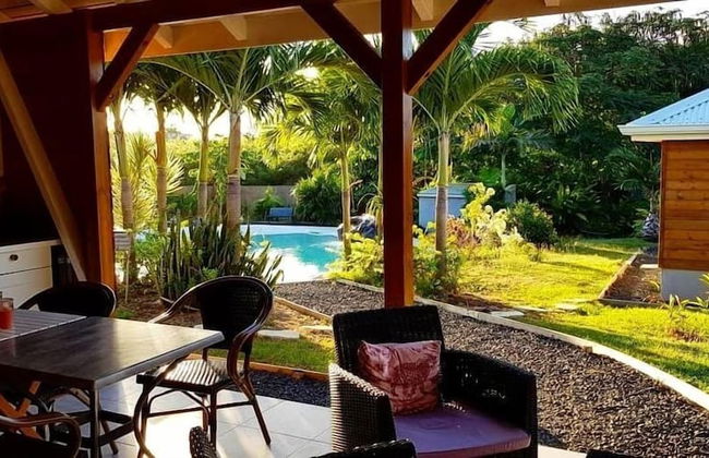 Cottages du Lagon - Foto 5