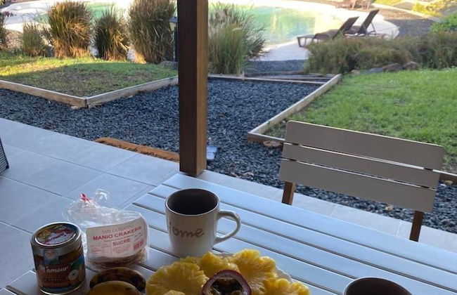 Cottages du Lagon - Foto 6