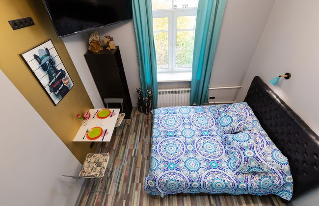 Bussi Suites - Botanicheskaya 41 korp 7 - Photo 15