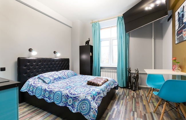 Bussi Suites - Botanicheskaya 41 korp 7 - Photo 4