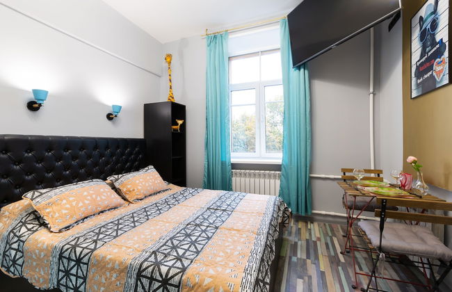 Bussi Suites - Botanicheskaya 41 korp 7 - Photo 39