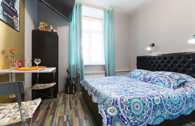 Bussi Suites - Botanicheskaya 41 korp 7 - Photo 6