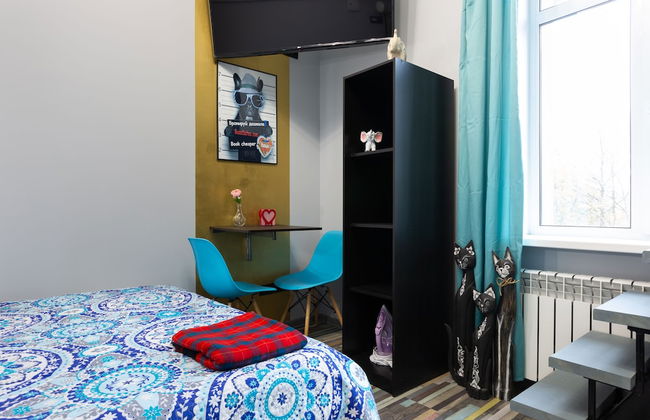 Bussi Suites - Botanicheskaya 41 korp 7 - Photo 57
