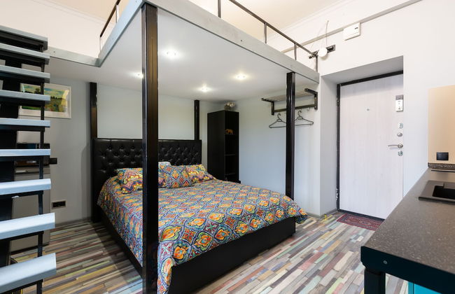 Bussi Suites - Botanicheskaya 41 korp 7 - Photo 72