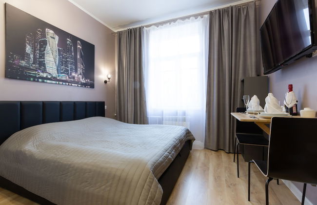 Bussi Suites - Botanicheskaya 41 korp 7 - Photo 1