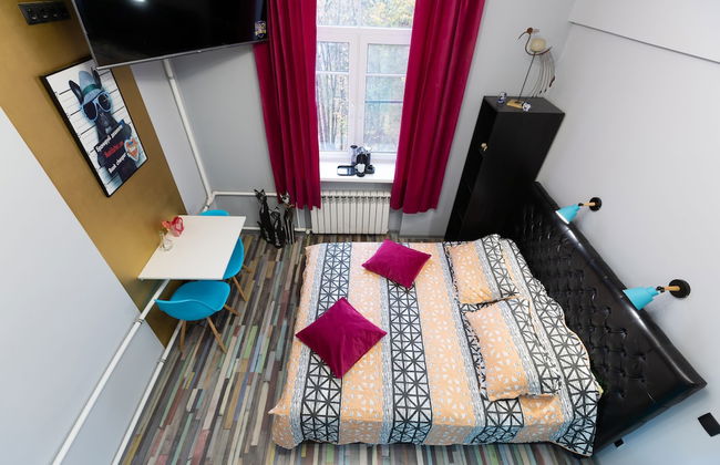 Bussi Suites - Botanicheskaya 41 korp 7 - Photo 69