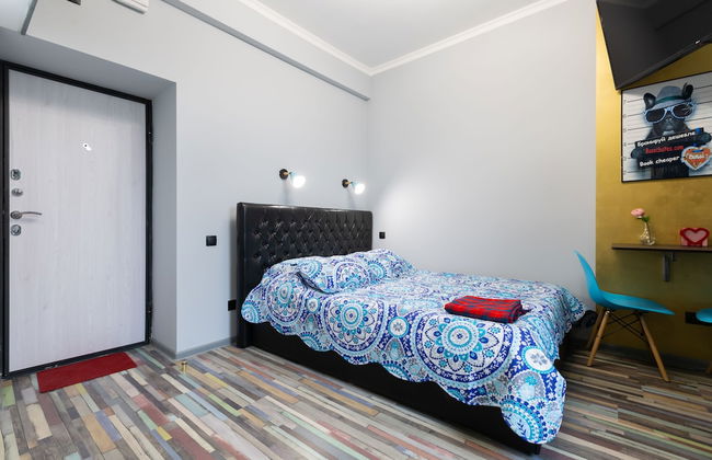 Bussi Suites - Botanicheskaya 41 korp 7 - Photo 56