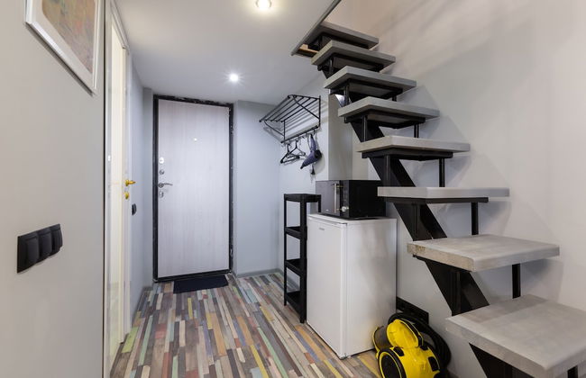 Bussi Suites - Botanicheskaya 41 korp 7 - Photo 11