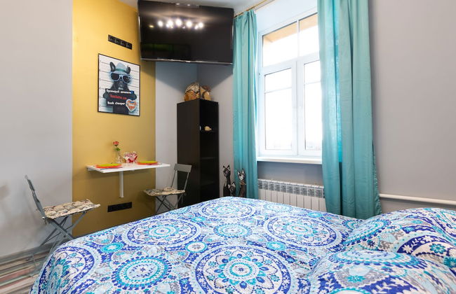 Bussi Suites - Botanicheskaya 41 korp 7 - Photo 9