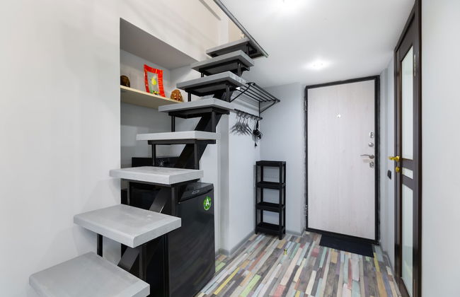 Bussi Suites - Botanicheskaya 41 korp 7 - Photo 34