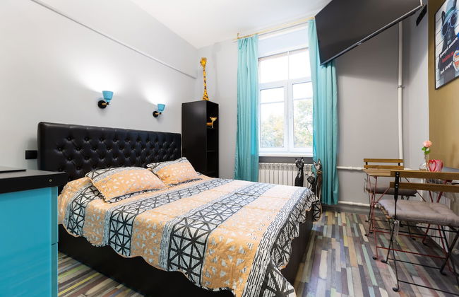Bussi Suites - Botanicheskaya 41 korp 7 - Photo 3