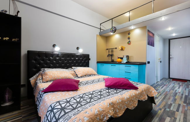 Bussi Suites - Botanicheskaya 41 korp 7 - Photo 65