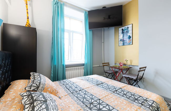 Bussi Suites - Botanicheskaya 41 korp 7 - Photo 38