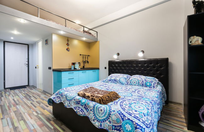Bussi Suites - Botanicheskaya 41 korp 7 - Photo 41